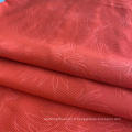 Nouvelle arrivée 100% polyester lisse silky 75d Twill Fabric